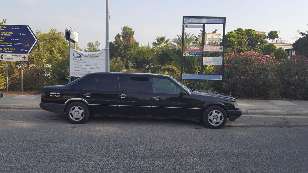Convenient and Affordable Airport Transfers Cyprus 0